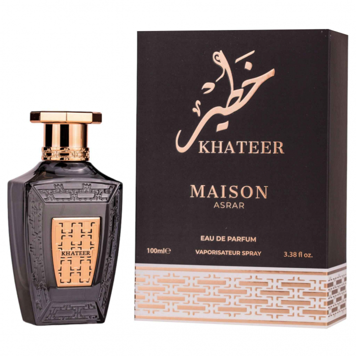 Parfum Khateer by Maison Asrar [2]