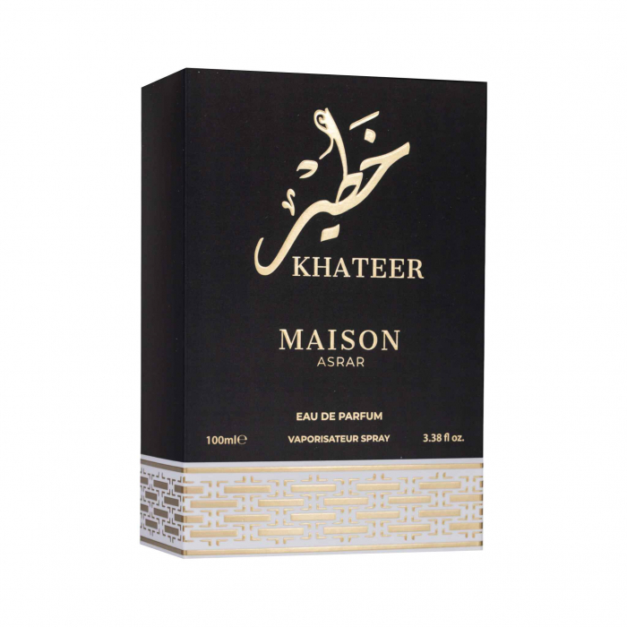 Parfum Khateer by Maison Asrar [4]