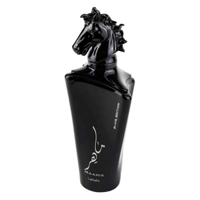 Parfum Maahir Black Edition by Lattafa [3]