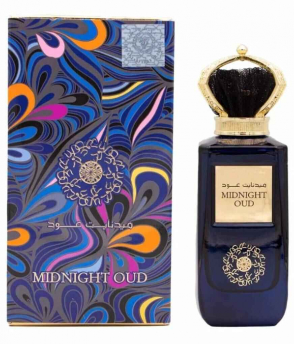 Midnight Oud by Ard Al Zaafaran - Ard Al Zaafaran [1]