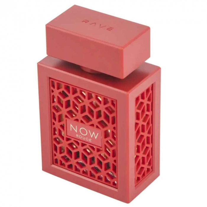 Parfum Now Rouge by Rave [3]