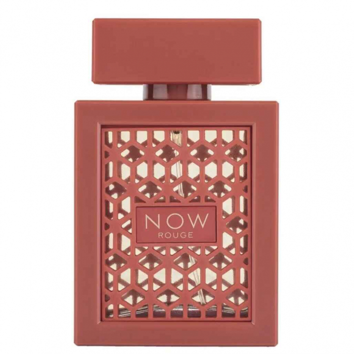 Parfum Now Rouge by Rave [2]