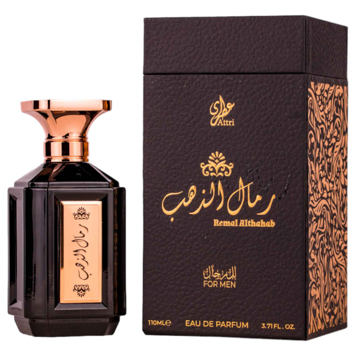 Parfum Remal Althahab Men by Attri [2]