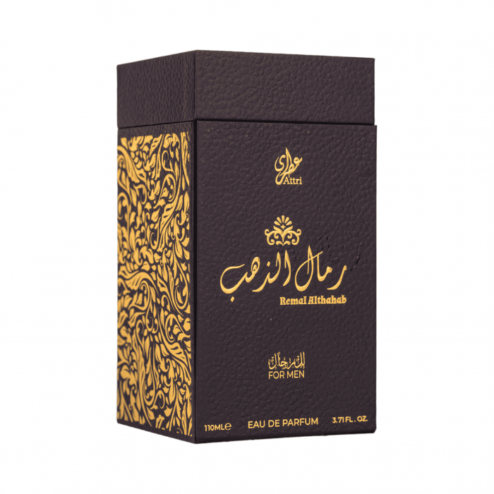 Parfum Remal Althahab Men by Attri [4]