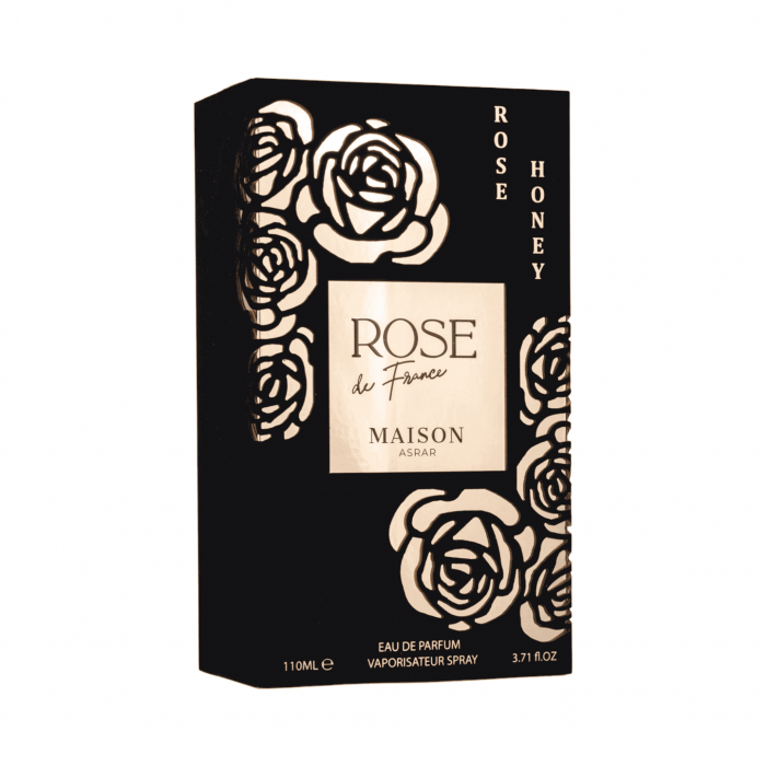 Parfum Rose Honey by Maison Asrar [4]