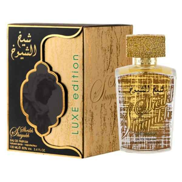 Sheikh Al Shuyukh Luxe Edition By Lattafa [3]