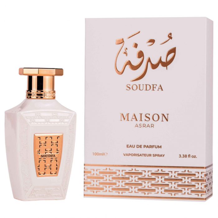Parfum Soudfa by Maison Asrar [2]