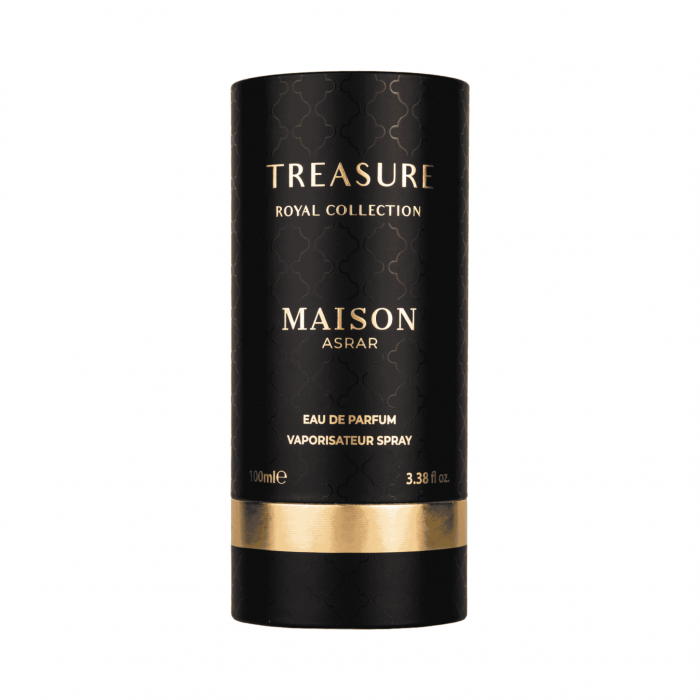 Parfum Treasure by Maison Asrar [4]