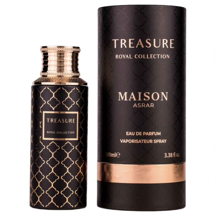 Parfum Treasure by Maison Asrar [2]