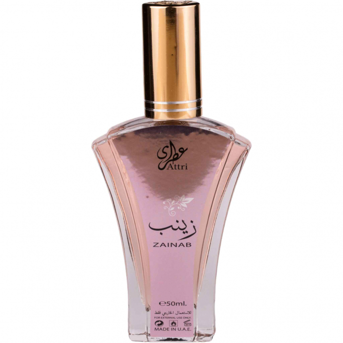 Parfum Zainab By Attri [1]