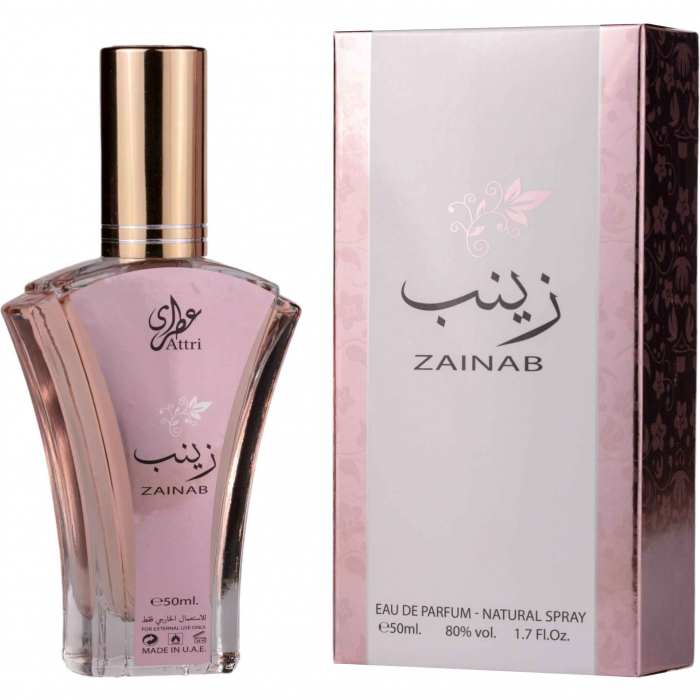 Parfum Zainab By Attri [2]