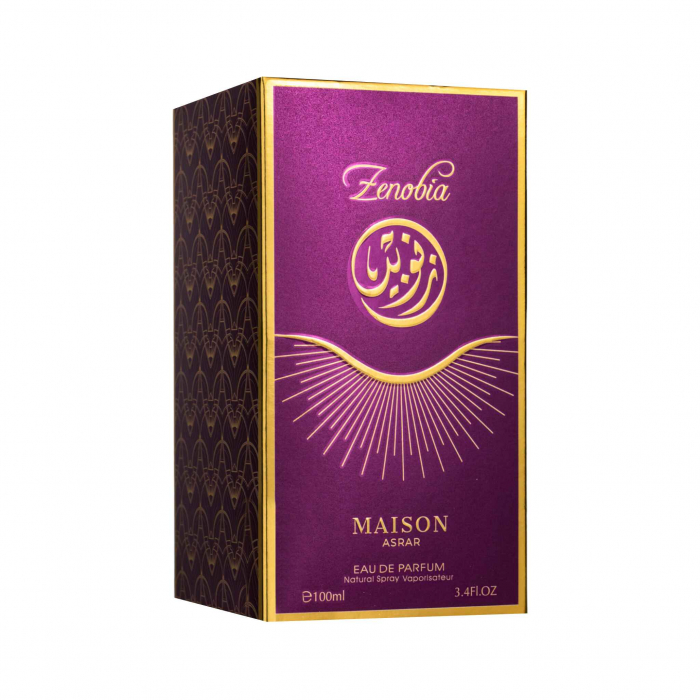Parfum Zenobia by Maison Asrar [4]