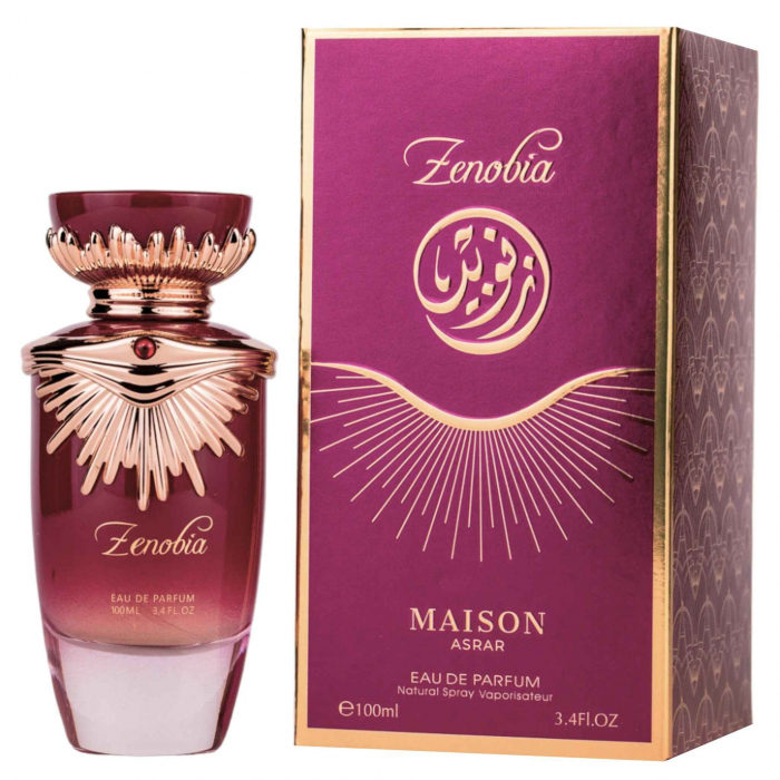 Parfum Zenobia by Maison Asrar [2]