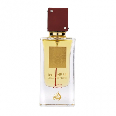 Ana Abiyedh Rouge by Lattafa [1]