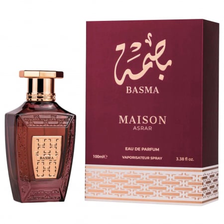 Parfum Basma by Maison Asrar [1]