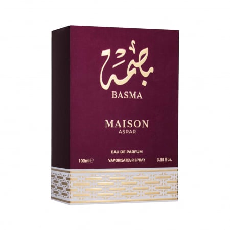 Parfum Basma by Maison Asrar [3]