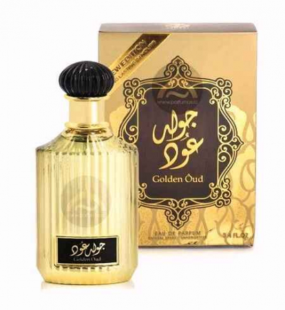 Golden Oud by Asdaaf [2]