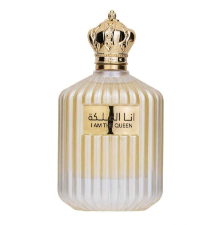 I Am The Queen By Ard Al Zaafaran [1]