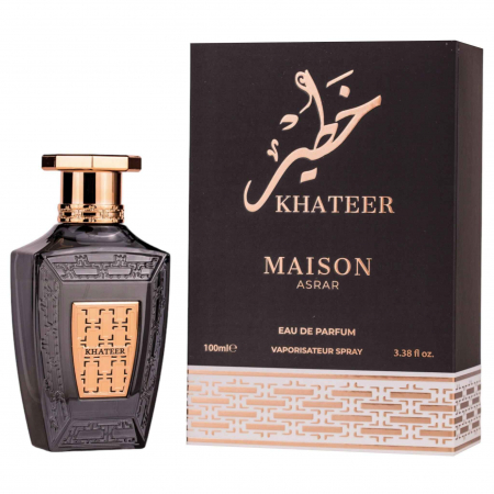 Parfum Khateer by Maison Asrar [1]