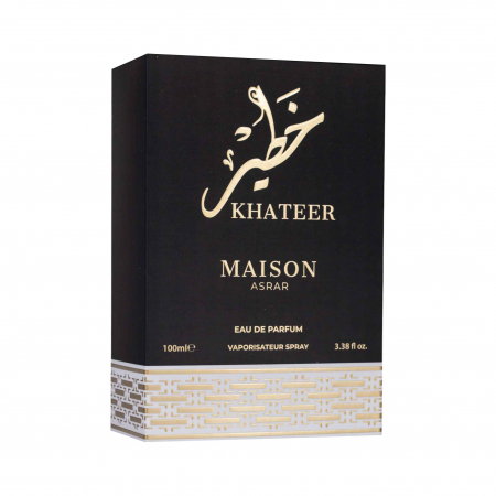 Parfum Khateer by Maison Asrar [3]