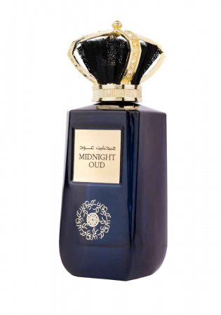 Midnight Oud by Ard Al Zaafaran - Ard Al Zaafaran [1]