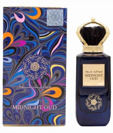 Parfumuri pentru ea - Midnight Oud by Ard Al Zaafaran - Ard Al Zaafaran