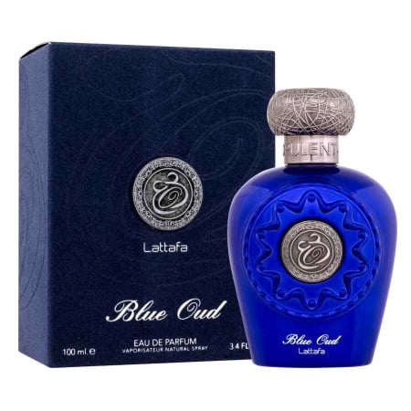 Parfum Opulent Blue Oud by Lattafa [2]