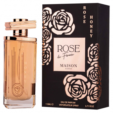 Parfum Rose Honey by Maison Asrar [1]