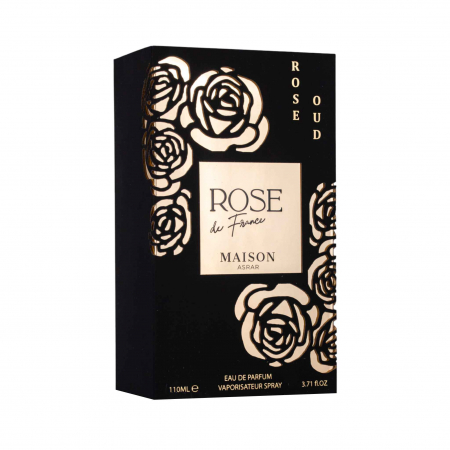 Parfum Rose Oud By Maison Asrar [3]