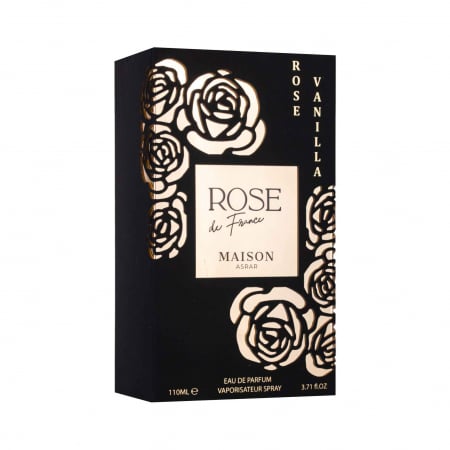 Parfum Rose Vanilla by Maison Asrar [3]