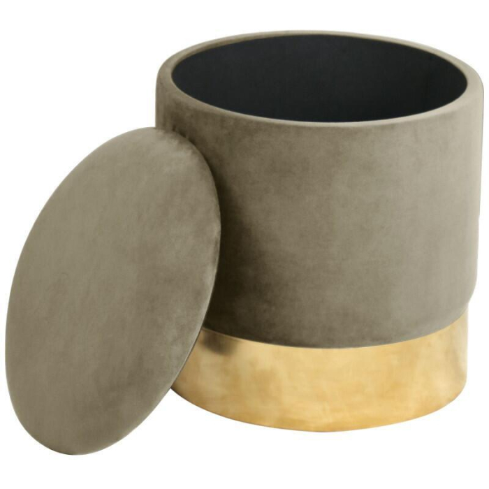 Masa de toaleta/machiaj, Irina, stejar + taburet, bej, cu oglinda si LED-uri, 94x43x141 cm [3]