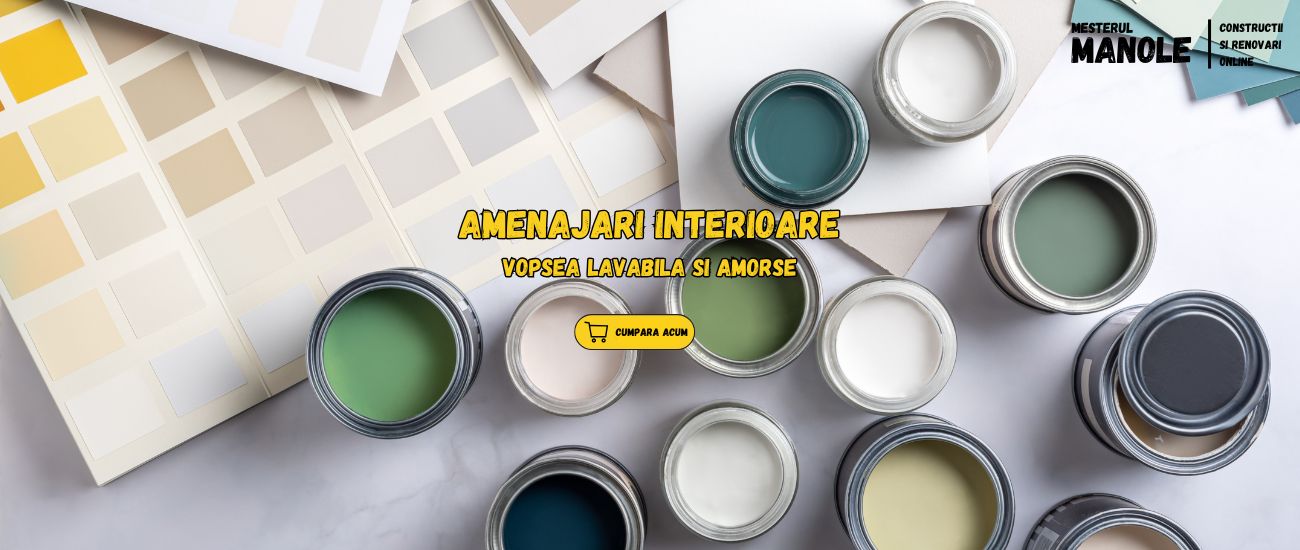 Amenajari Interior