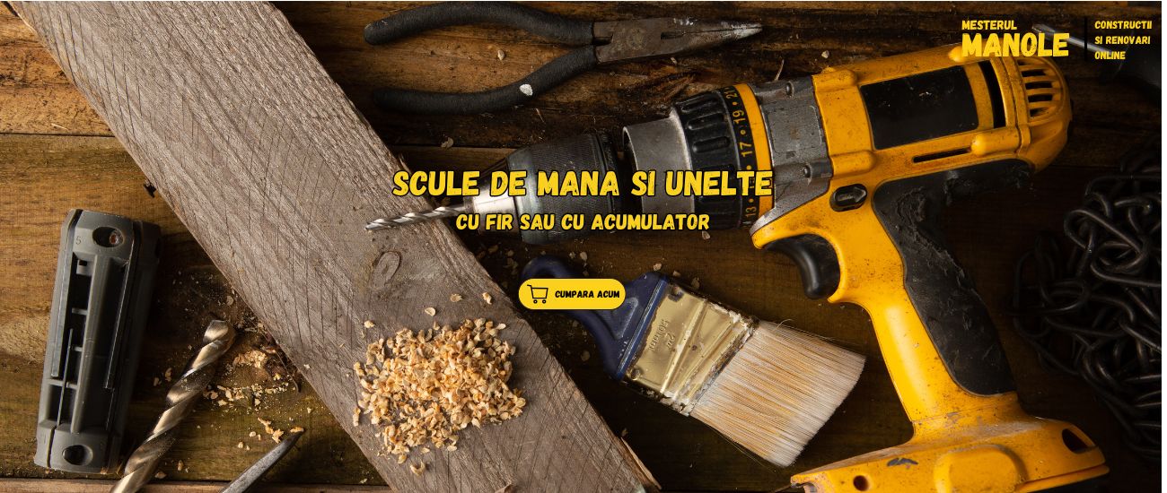 Scule si unelte