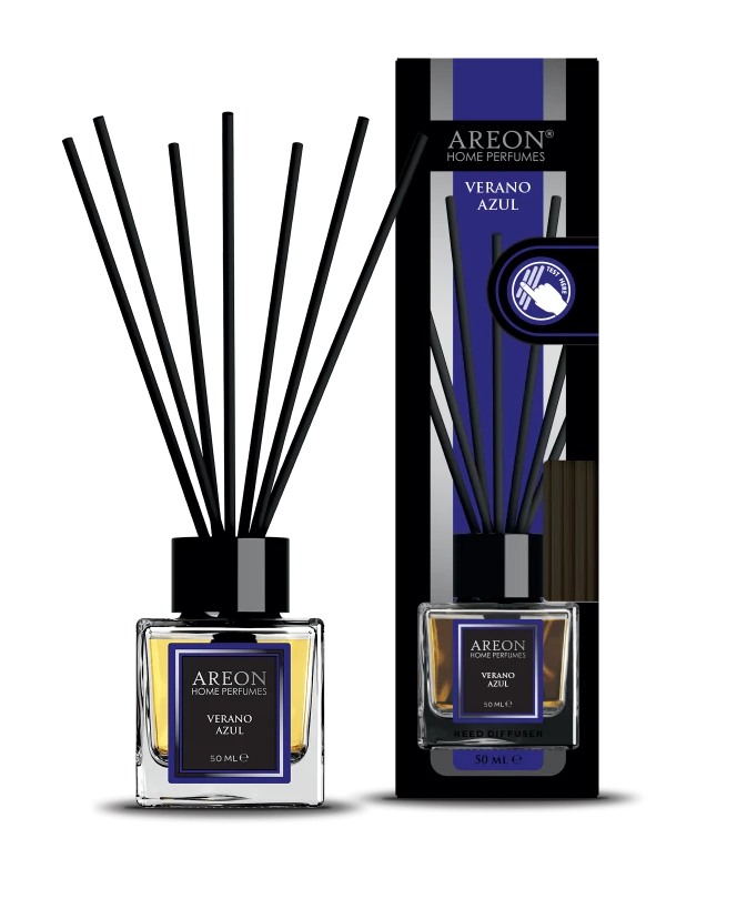 NextUp - 986977 AREON HOME PERFUME 50ML VERANO AZUL