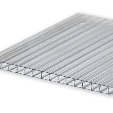 Placi Tego si OSB - POLICARBONAT TRANSPARENT 4X2.1X6