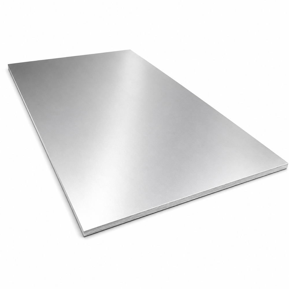 Tabla Aluminiu Lisa EN AW 1050A - Tabla Aluminiu Lisa EN AW 1050A, 0.5 mm, 1000 x 2000 mm
