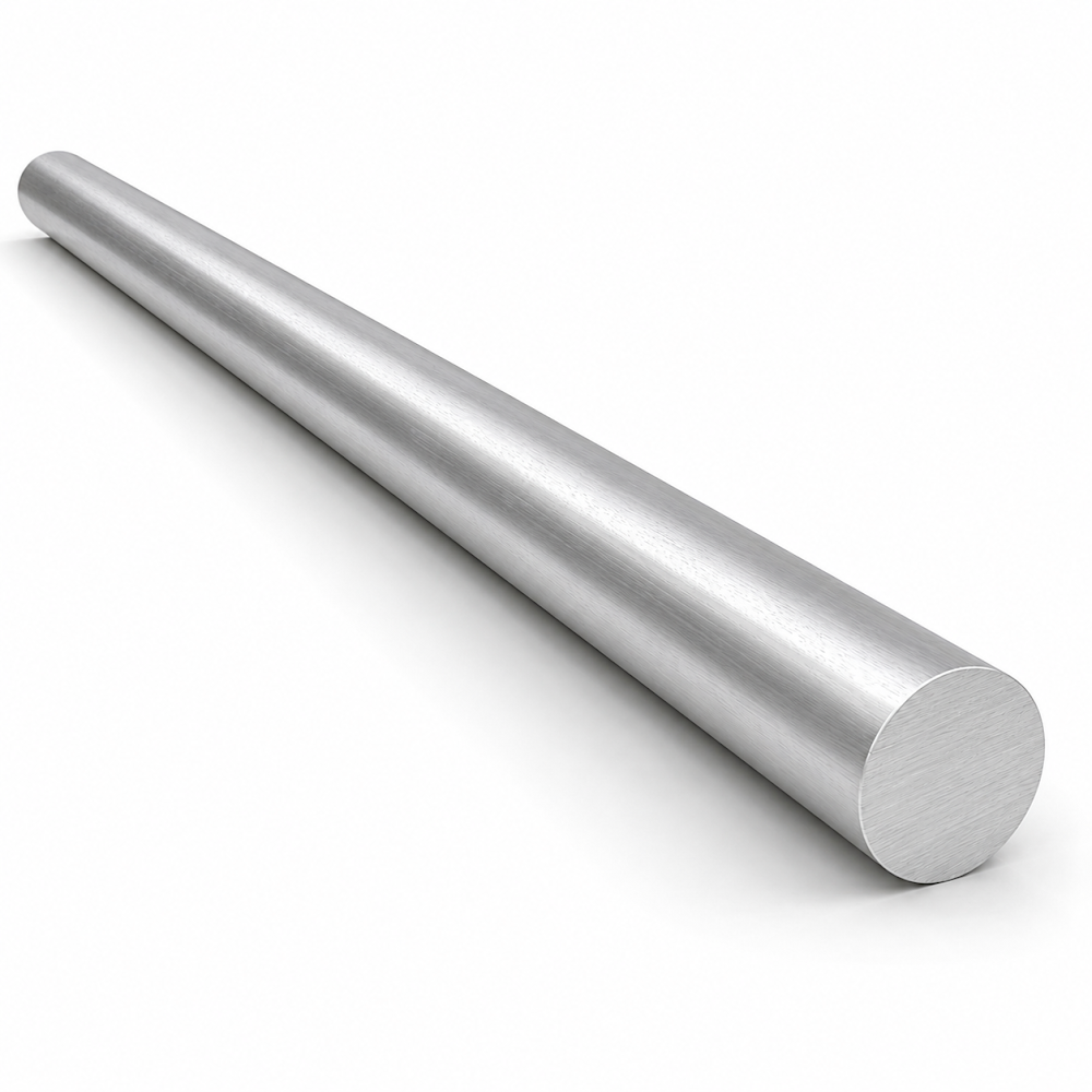Bara Plina Rotunda Aluminiu - Bară Plină Rotundă din Aluminiu,  Ø5 mm