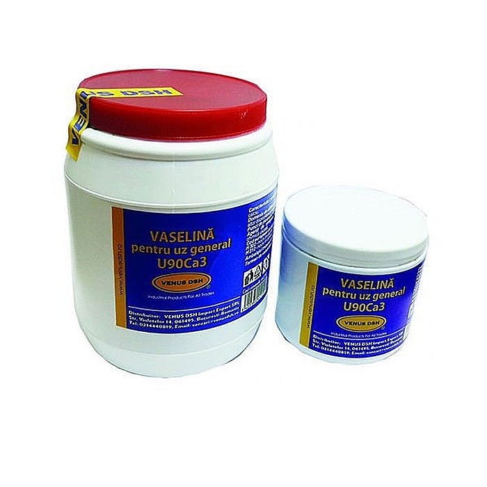 Produse Pentru Marmura, Travertin, Granit si Beton - VASELINA U90 CA3 800GR VENUS