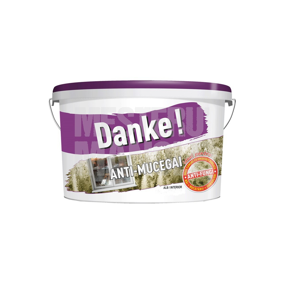 Vopsele Lavabile Pentru Interior - VOPSEA LAVABILA CASABELLA INTERIOR 15L