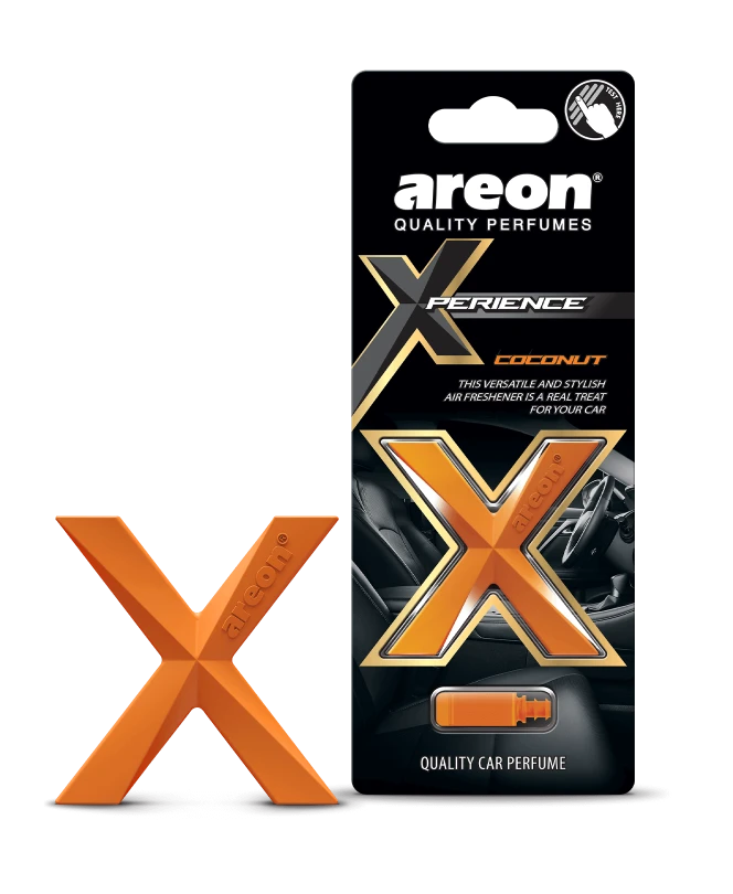 NextUp - 985840 AREON XPERIENCE COCONUT