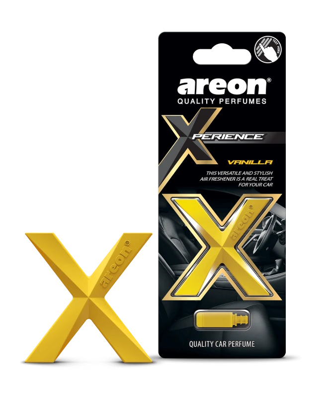 NextUp - 985819 AREON XPERIENCE VANILLA