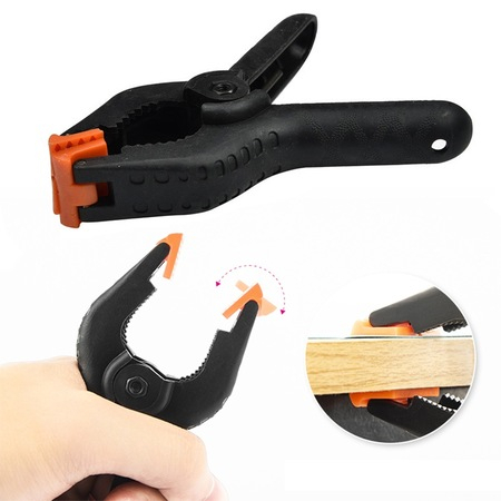 12A011 CLEMA CU ARC 100MM DEDRA [3]