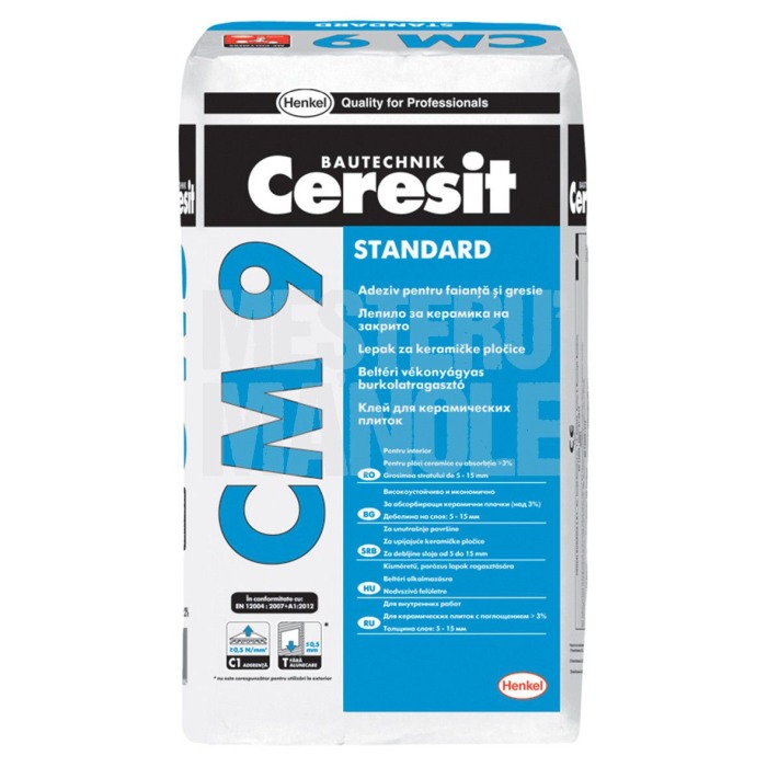 ADEZIV CM9 25KG CERESIT [1]