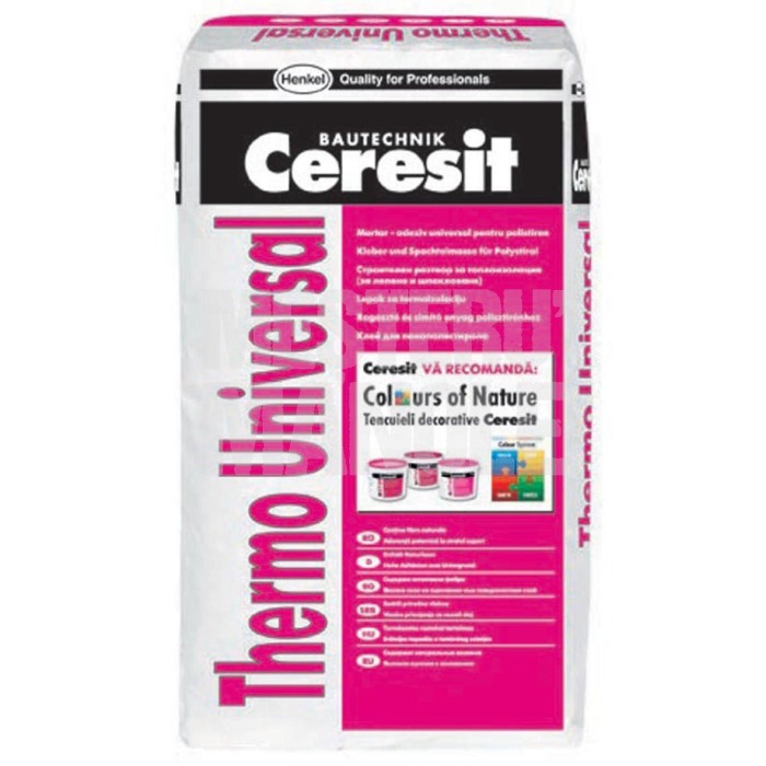 ADEZIV THERMO UNIVERSAL 25KG CERESIT [1]