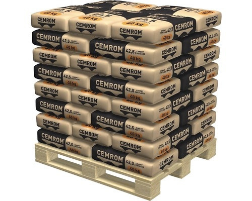 CIMENT CEMROM 40 KG CEMROM [3]