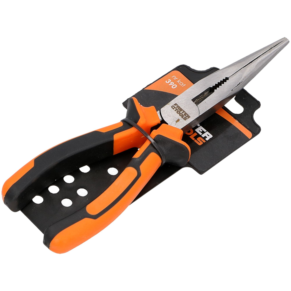 EGA-389 PATENT VARF ASCUTIT 160MM FASTER TOOLS MGC [2]