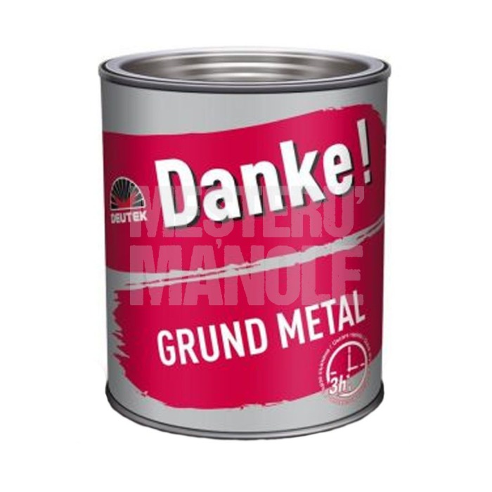 GRUND ANTI RUGINA DANKE, GRI LUMINOS 2.5L [1]
