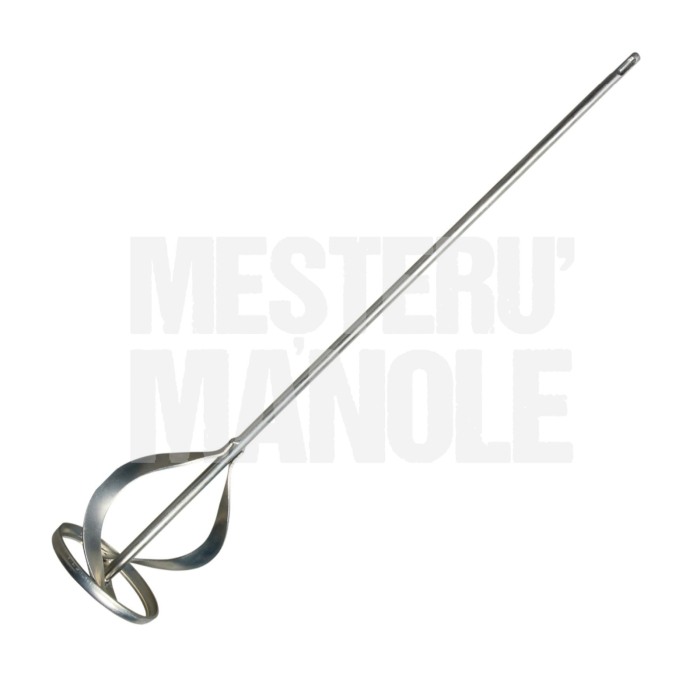 MIXER PROFI SDS 100 X 600 MM PLACAT CU ZINC 0860-820100 [1]