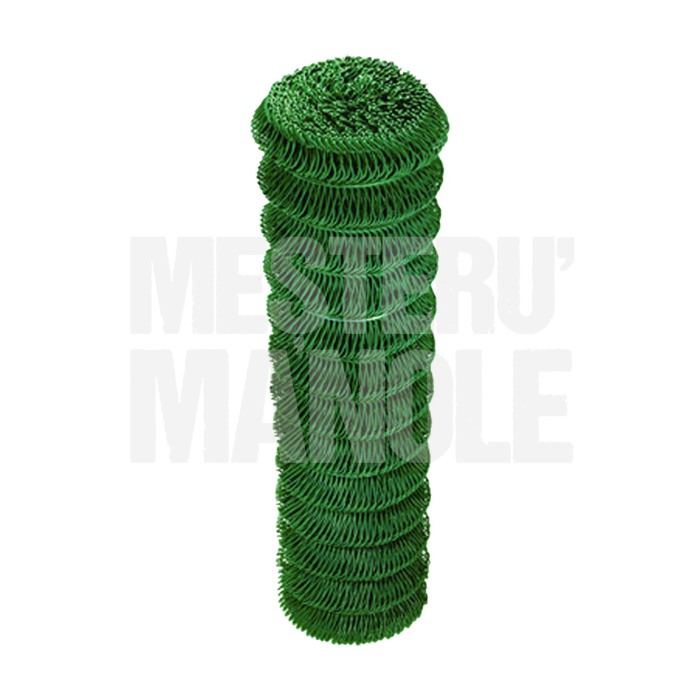 PLASA IMPLETITA REPLAX VERDE 50x50 MM 175 CM 25 M [2]