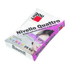 SAPA AUTONIVELANTA BAUMIT NIVELO QUATT 25KG [1]